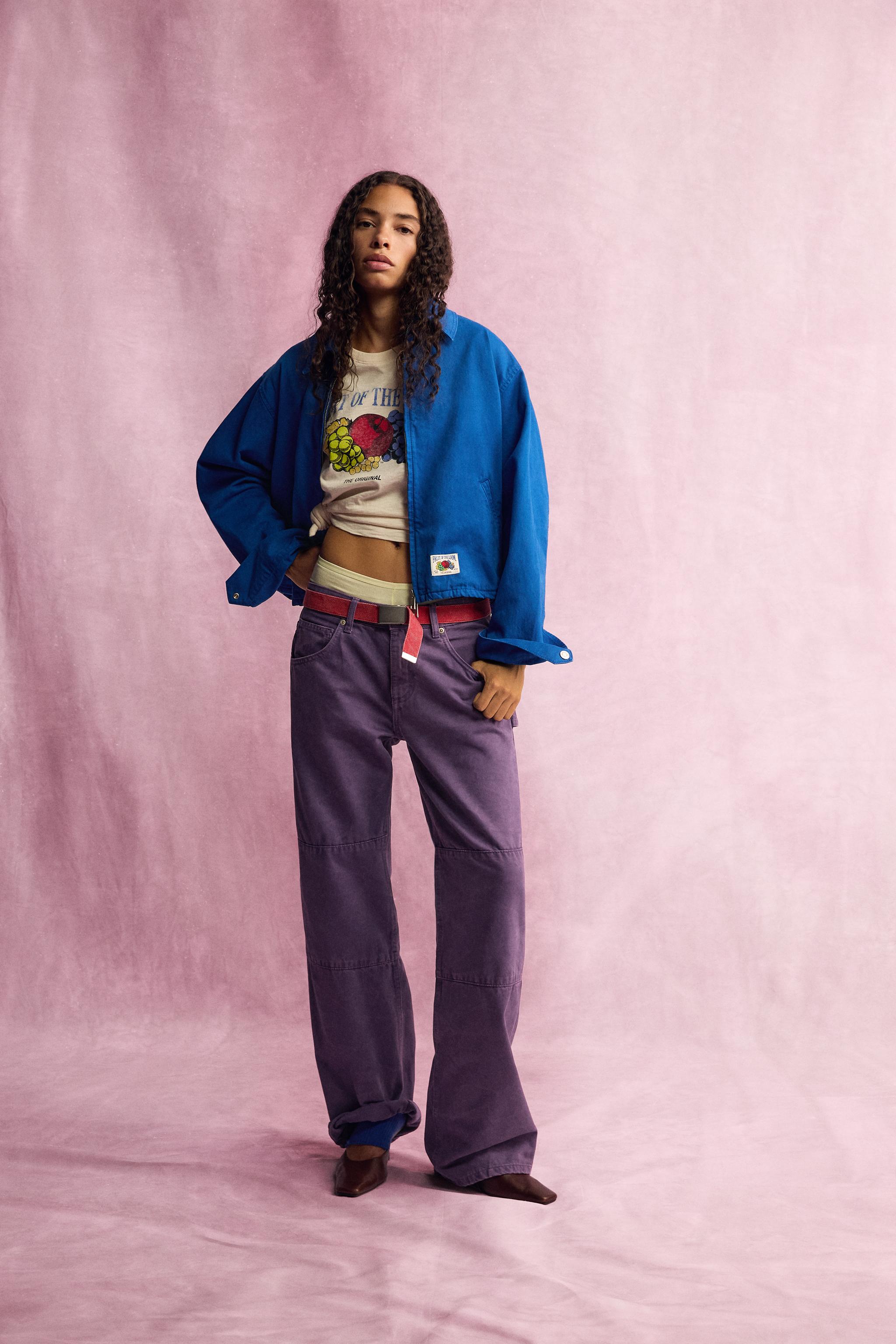 VESTE ZIPPÉE FRUIT OF THE LOOM™